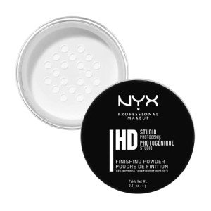 NYX HD Studio Loose Setting Powder - Translucent