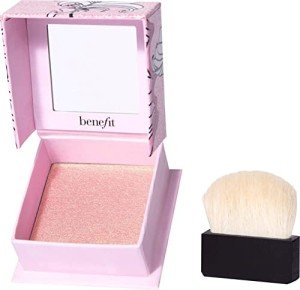 Benefit Tickle Golden Pink Highlighter 0.28 oz
