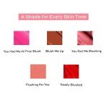 Revolution Beauty Superdewy Liquid Blush - You Had Me At Blush