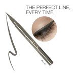 Stila Waterproof Liquid Eyeliner - Long-Lasting & Smudge-Proof