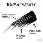 Urban Decay Perversion Volumizing Black Mascara