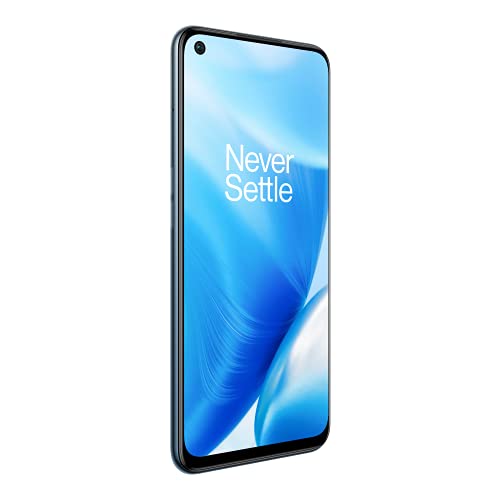OnePlus Nord N200 5G Smartphone, Blue Quantum