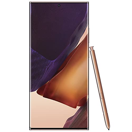 Samsung Galaxy Note 20 Ultra 5G - Mystic Bronze
