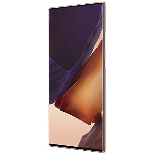 Samsung Galaxy Note 20 Ultra 5G - Mystic Bronze