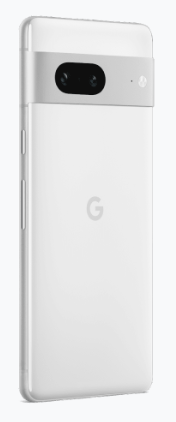 Google Pixel 7-5G Unlocked Smartphone - 128GB Snow