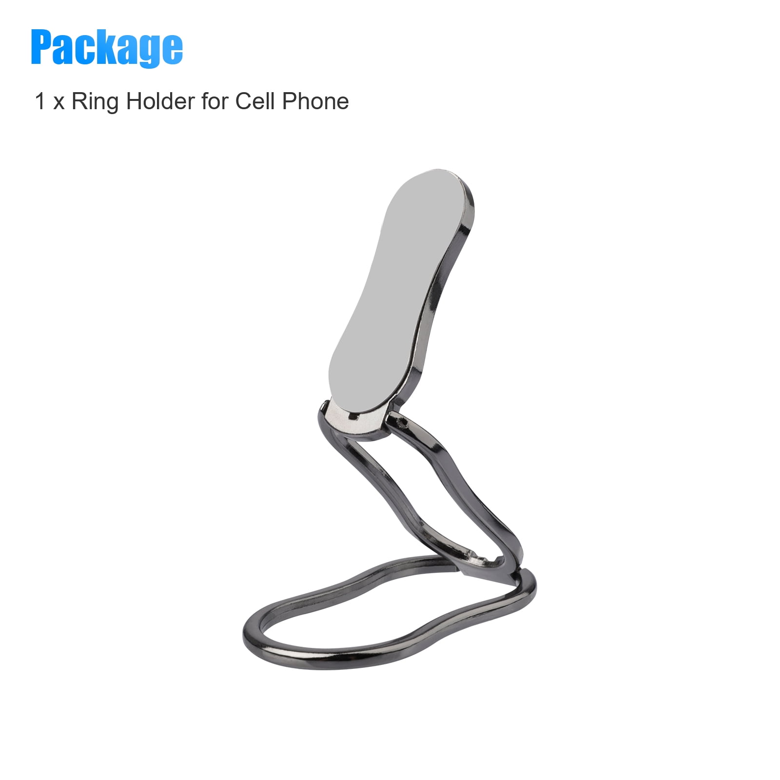 Universal Foldable Phone Ring Stand and Holder