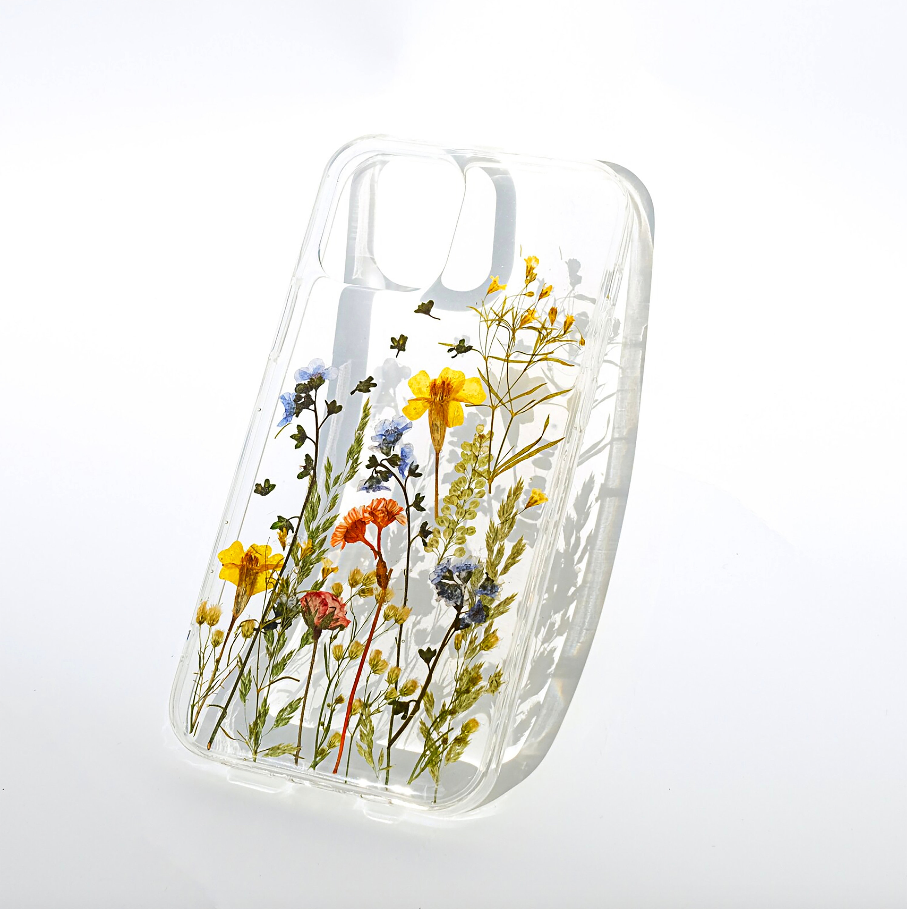 Floral Phone Case for iPhone, Samsung, and Google