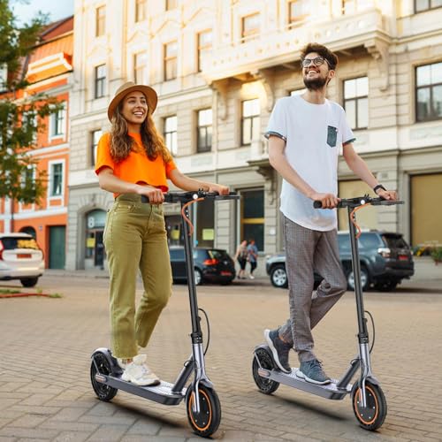350W Folding Electric Scooter for Adults, 19 MPH