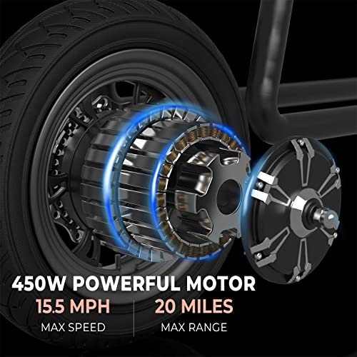 Phantomgogo R1 Foldable Electric Scooter for Adults