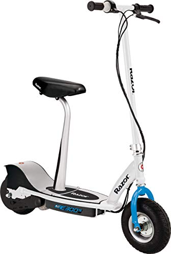 Razor E300S Electric Scooter with Removable Seat