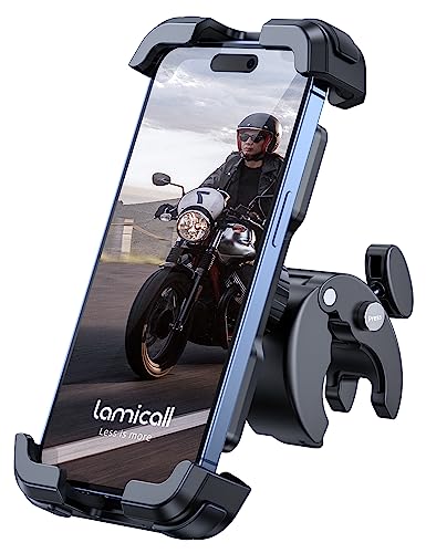 Lamicall Bike Phone Mount for iPhone & Galaxy