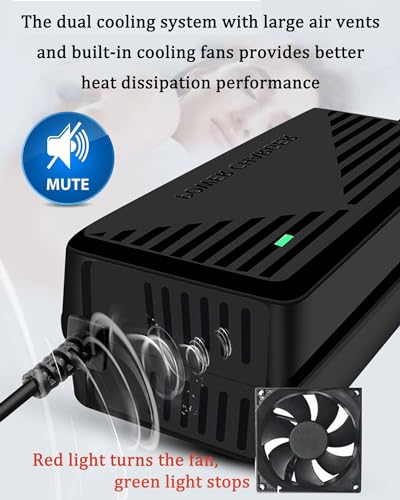 42V 2A Universal Electric Scooter Charger