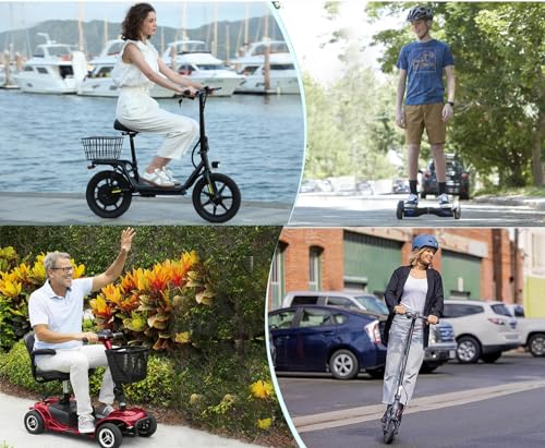 24V 2A Electric Scooter Battery Charger, 3-Pin XLR