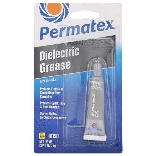 Permatex Dielectric Tune-Up Grease 0.33 oz Tube