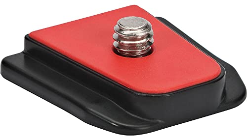 Joby JB01300 GorillaPod Action Tripod, Black/Red