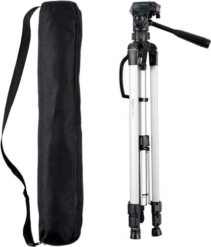 Amazon Basics - Lightweight Camera Tripod with Bag