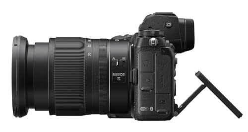 Nikon Z 6II Mirrorless Camera & Lens