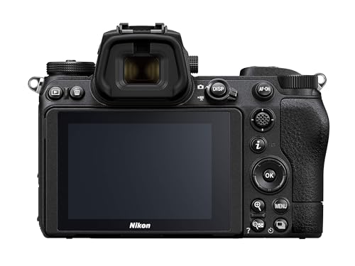 Nikon Z 6II Mirrorless Camera & Lens