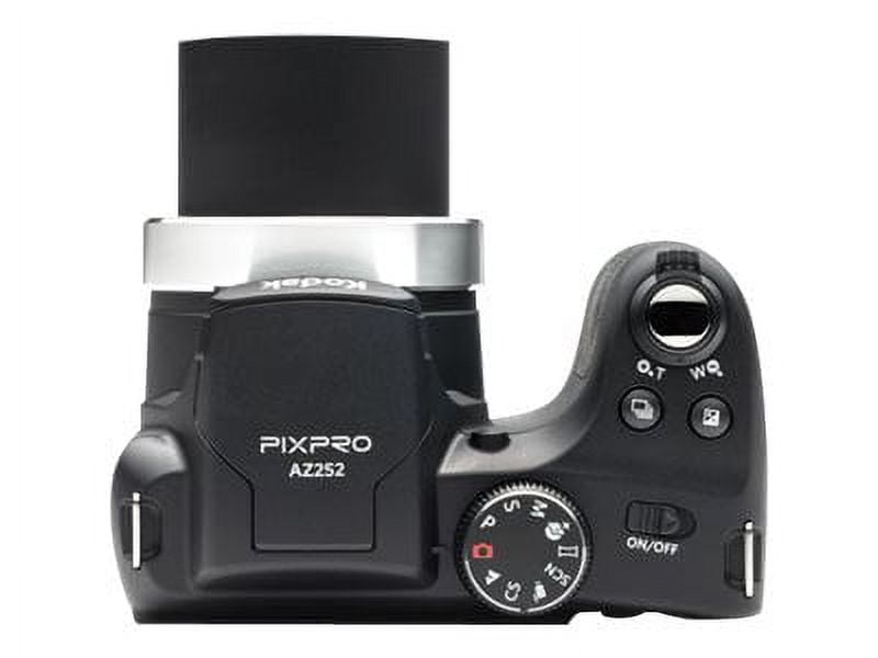 KODAK PIXPRO AZ252 Digital Camera - 16MP - 25X Zoom