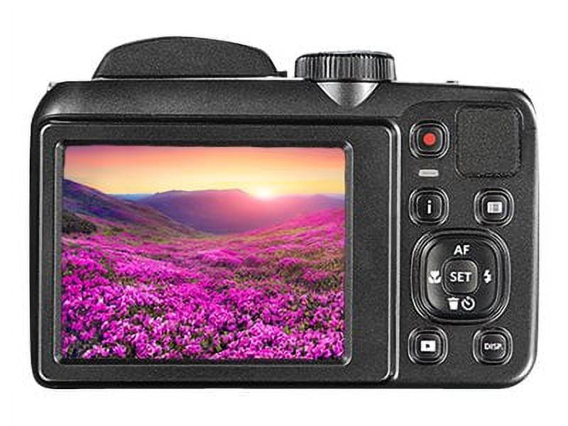 KODAK PIXPRO AZ252 Digital Camera - 16MP - 25X Zoom