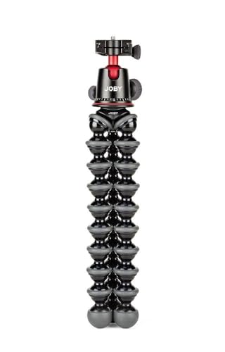 JOBY GorillaPod 5K: Pro Tripod for Cameras