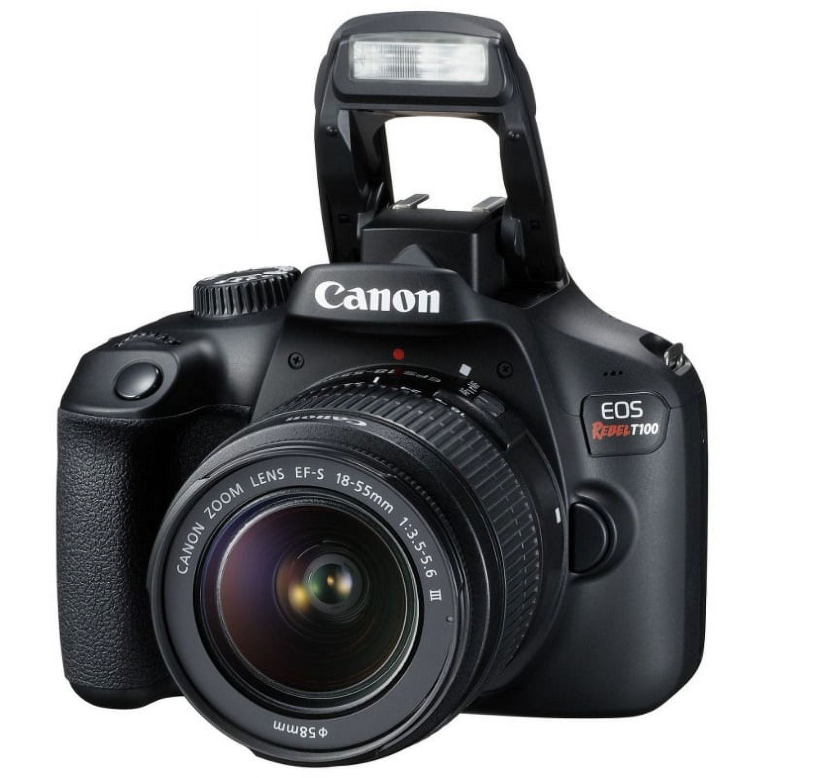 Canon EOS Rebel T100 EF-S 18-55 III Kit