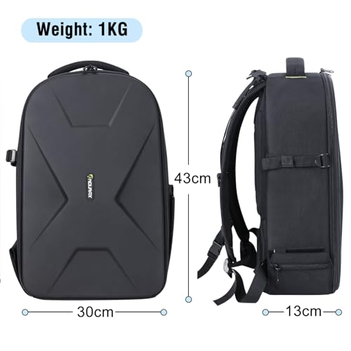 Waterproof Camera Backpack for Canon/Nikon