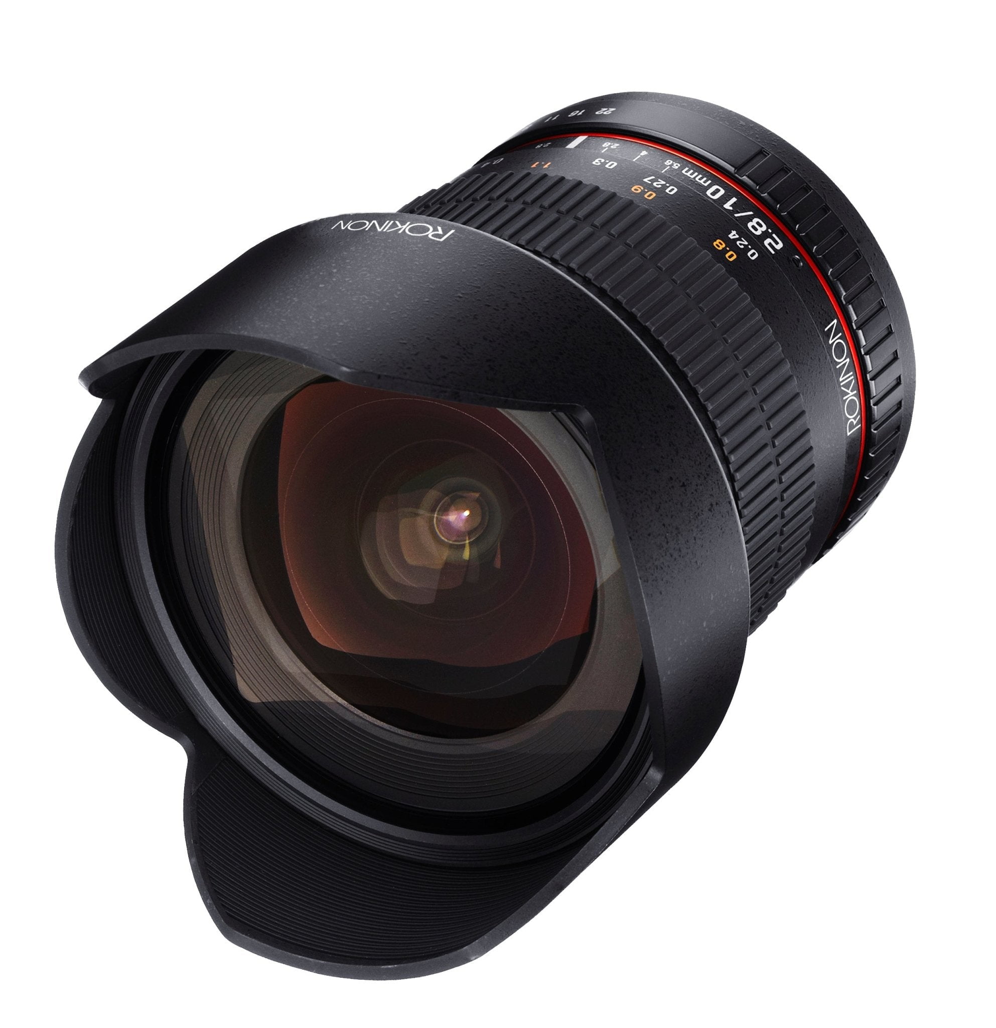 Rokinon 10mm f/2.8 Wide-angle Lens for Nikon