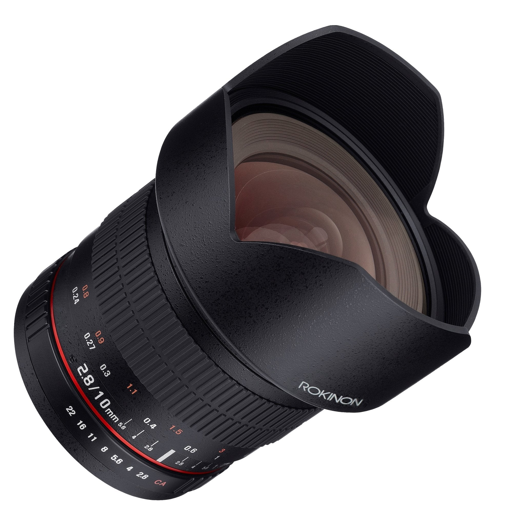 Rokinon 10mm f/2.8 Wide-angle Lens for Nikon