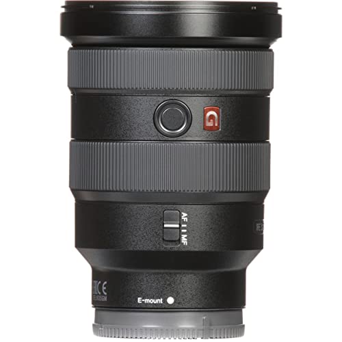 Sony FE 16-35mm F2.8 GM Lens, Black