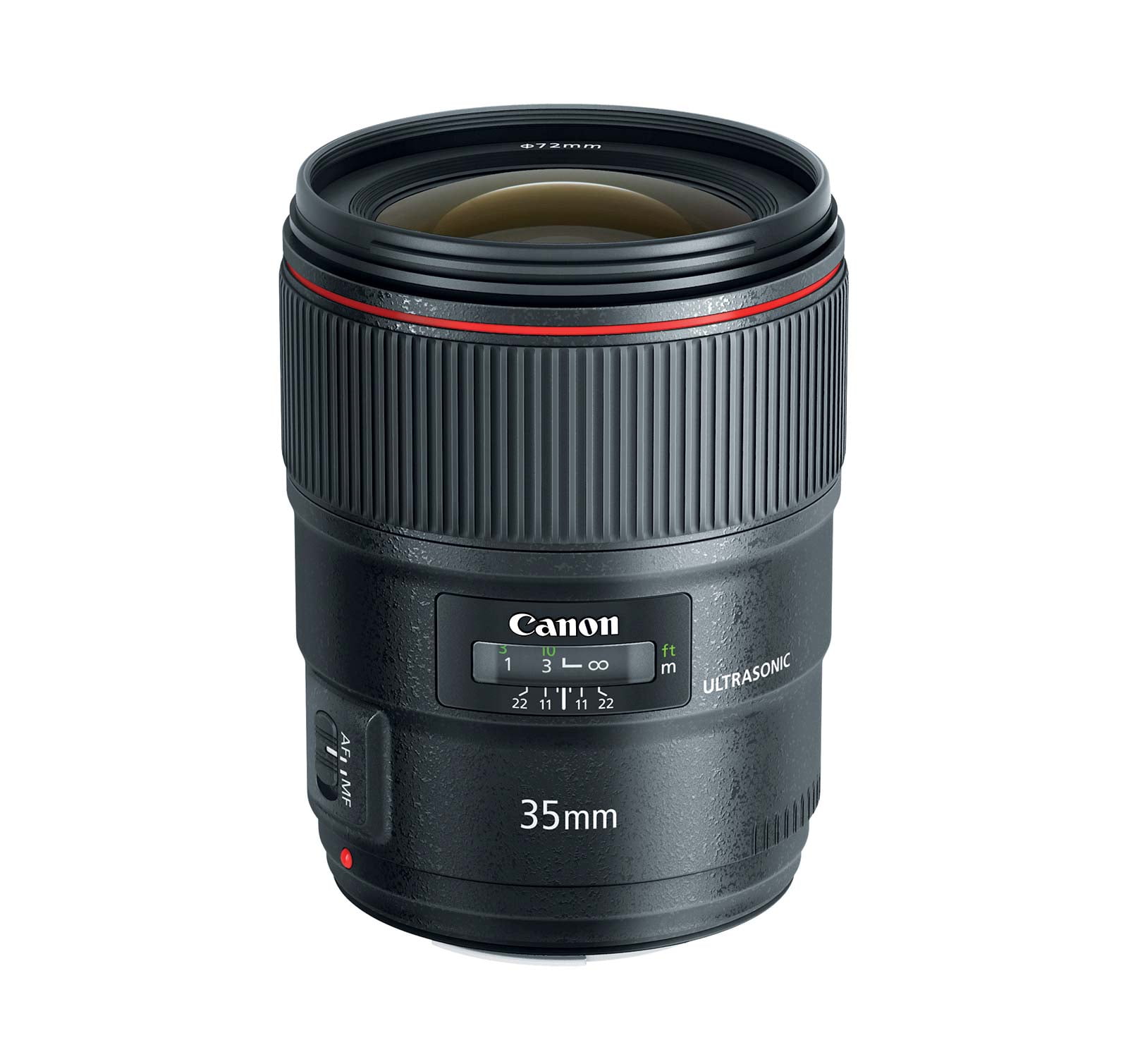 Canon 35mm f/1.4L II USM Lens