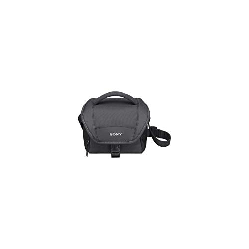 Sony Black Soft Carrying Case for Cameras