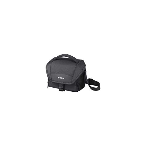 Sony Black Soft Carrying Case for Cameras