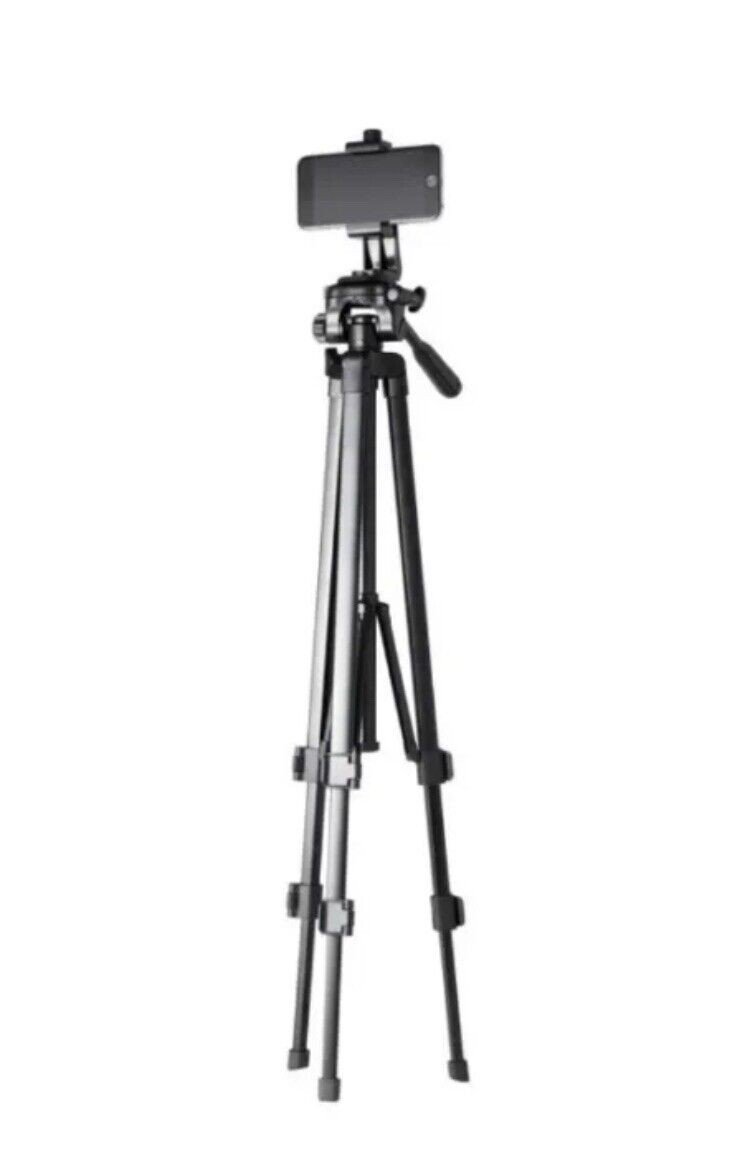 Aluminum Tripod for Cameras and Smartphones