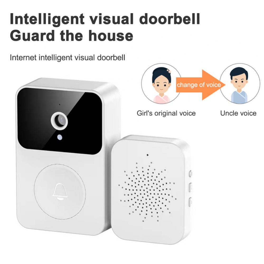 Wifi Doorbell Camera with Night Vision