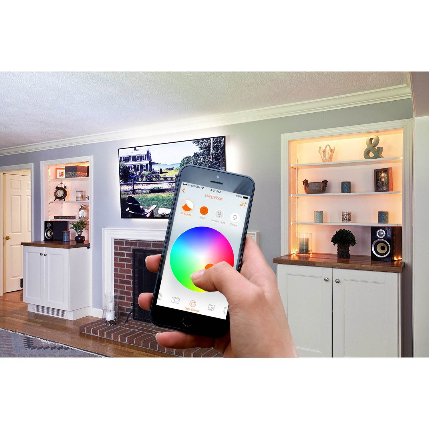 Sylvania Color Smart Light Strip Kit