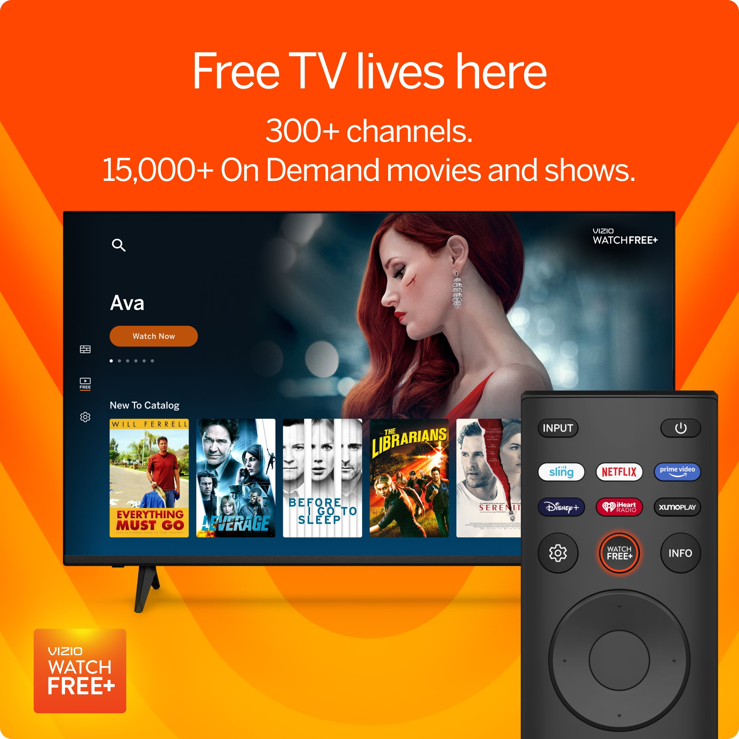 VIZIO 32" Class D-Series HD Smart TV D32h-J09