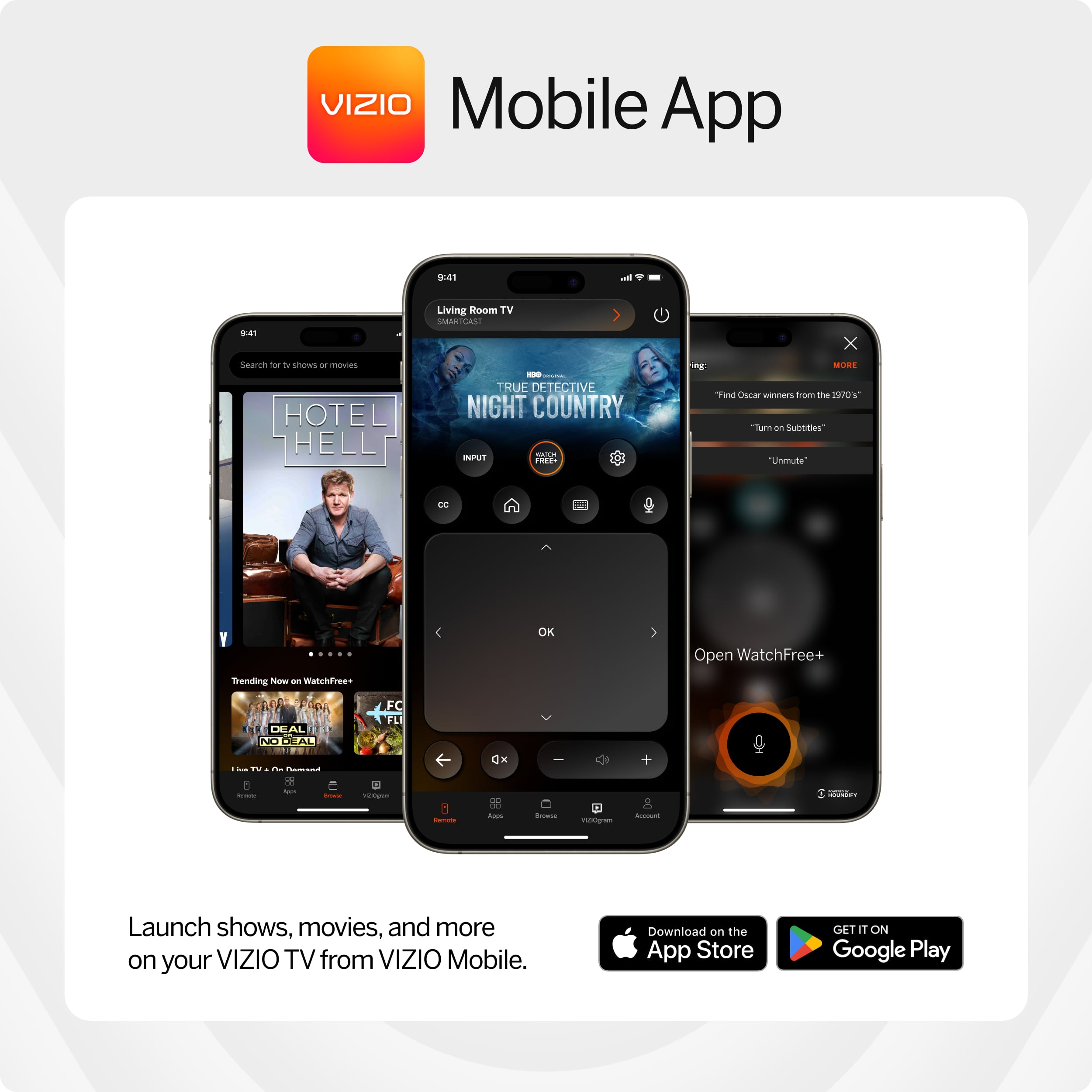 VIZIO 32" Class D-Series HD Smart TV D32h-J09