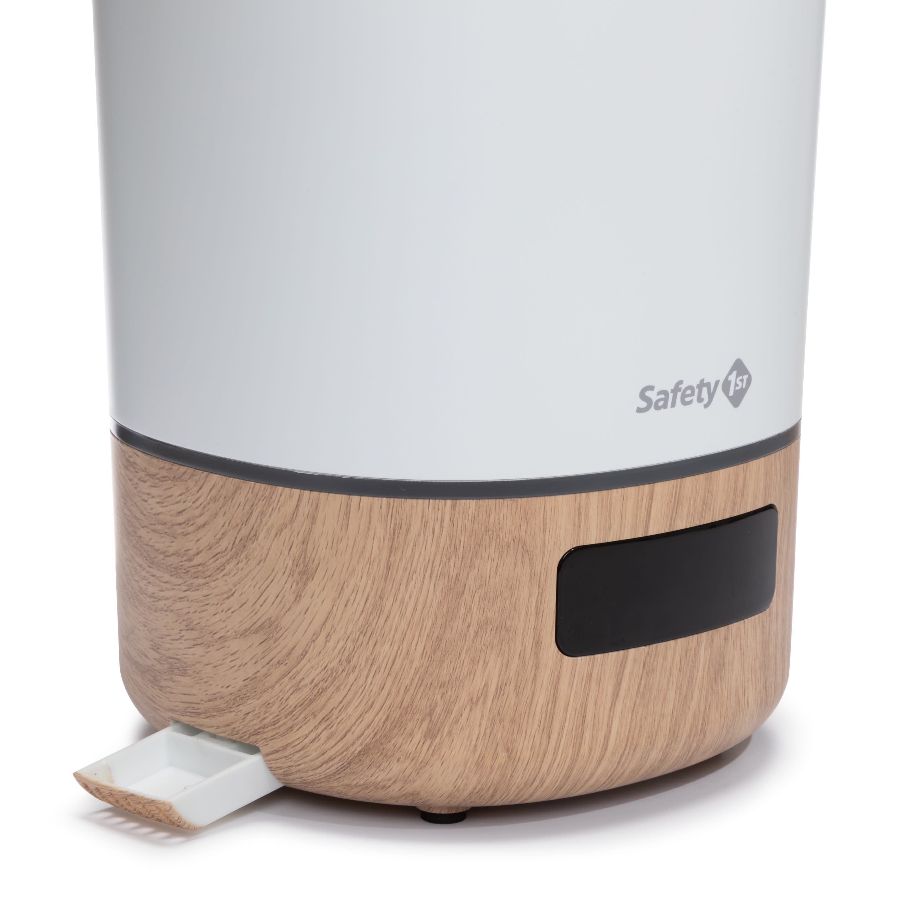 Safety 1ˢᵗ Smart Humidifier, Natural with White
