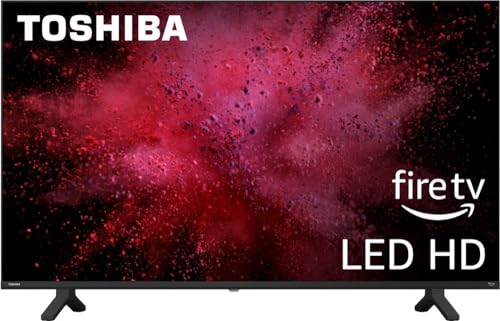 32" Toshiba Smart Fire TV (2021)