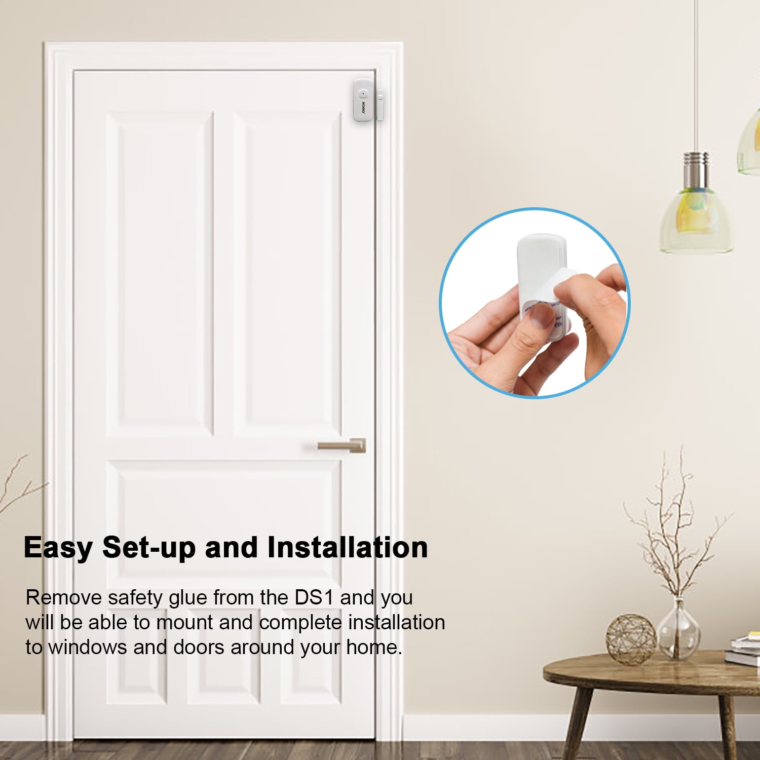 Wireless Smart Home Security Sensor Pack