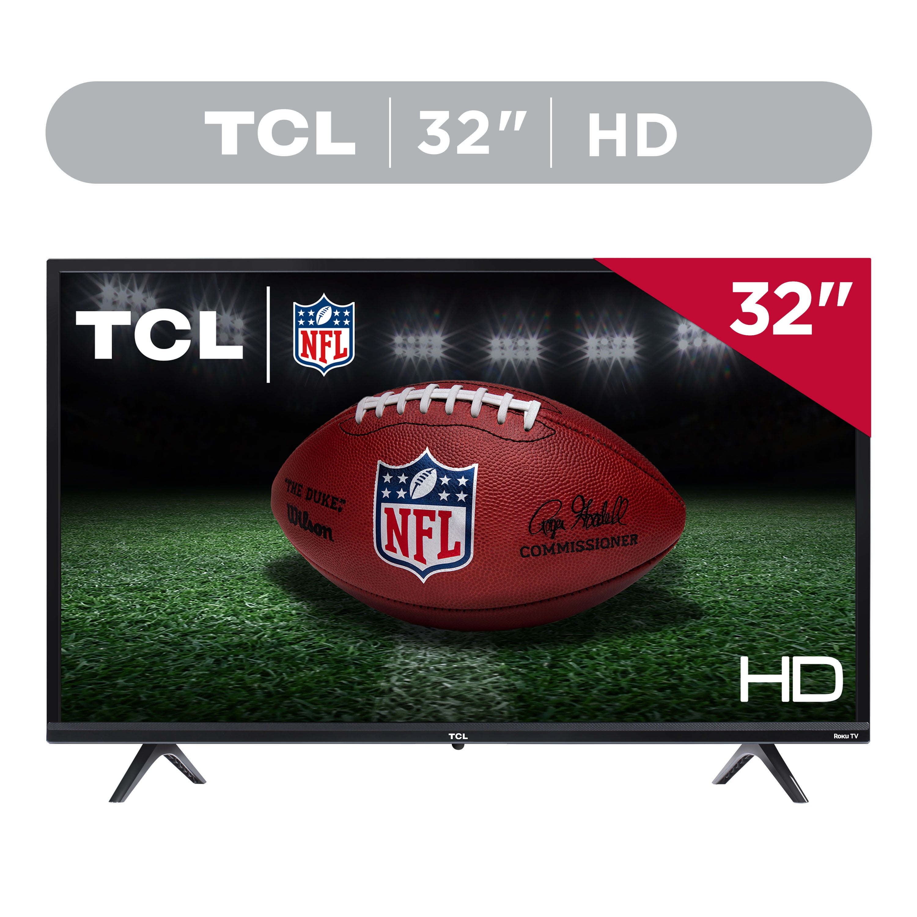 Smart Roku TV - 32'' TCL LED