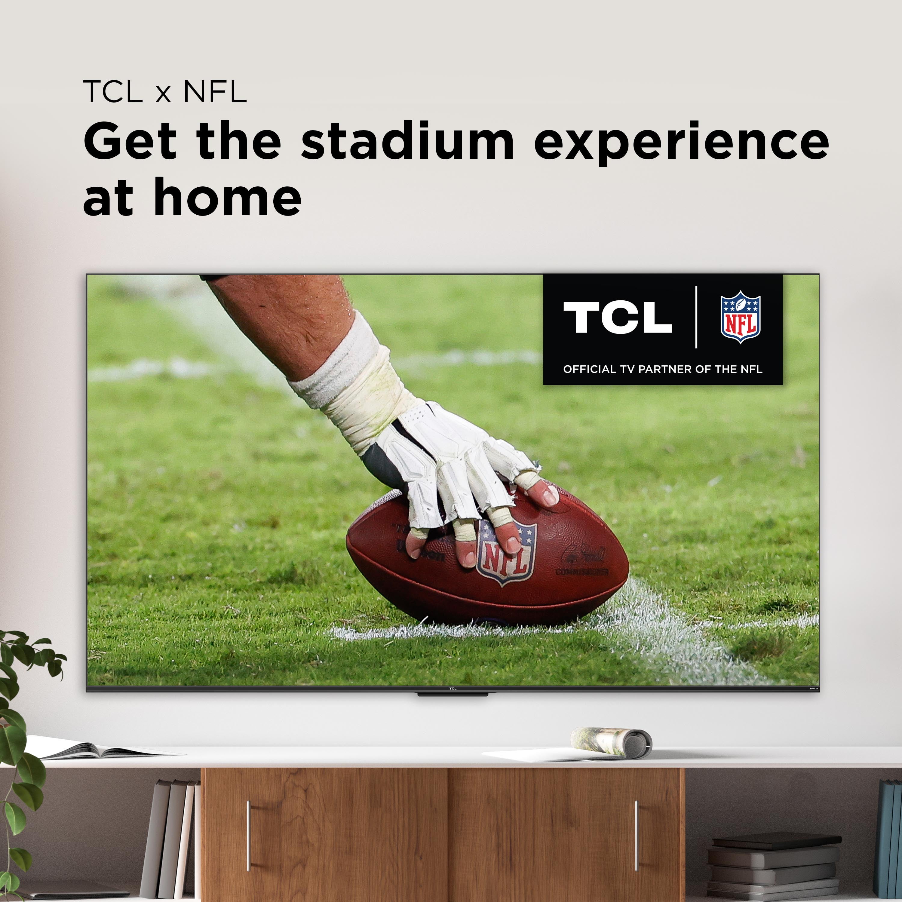 Smart Roku TV - 32'' TCL LED