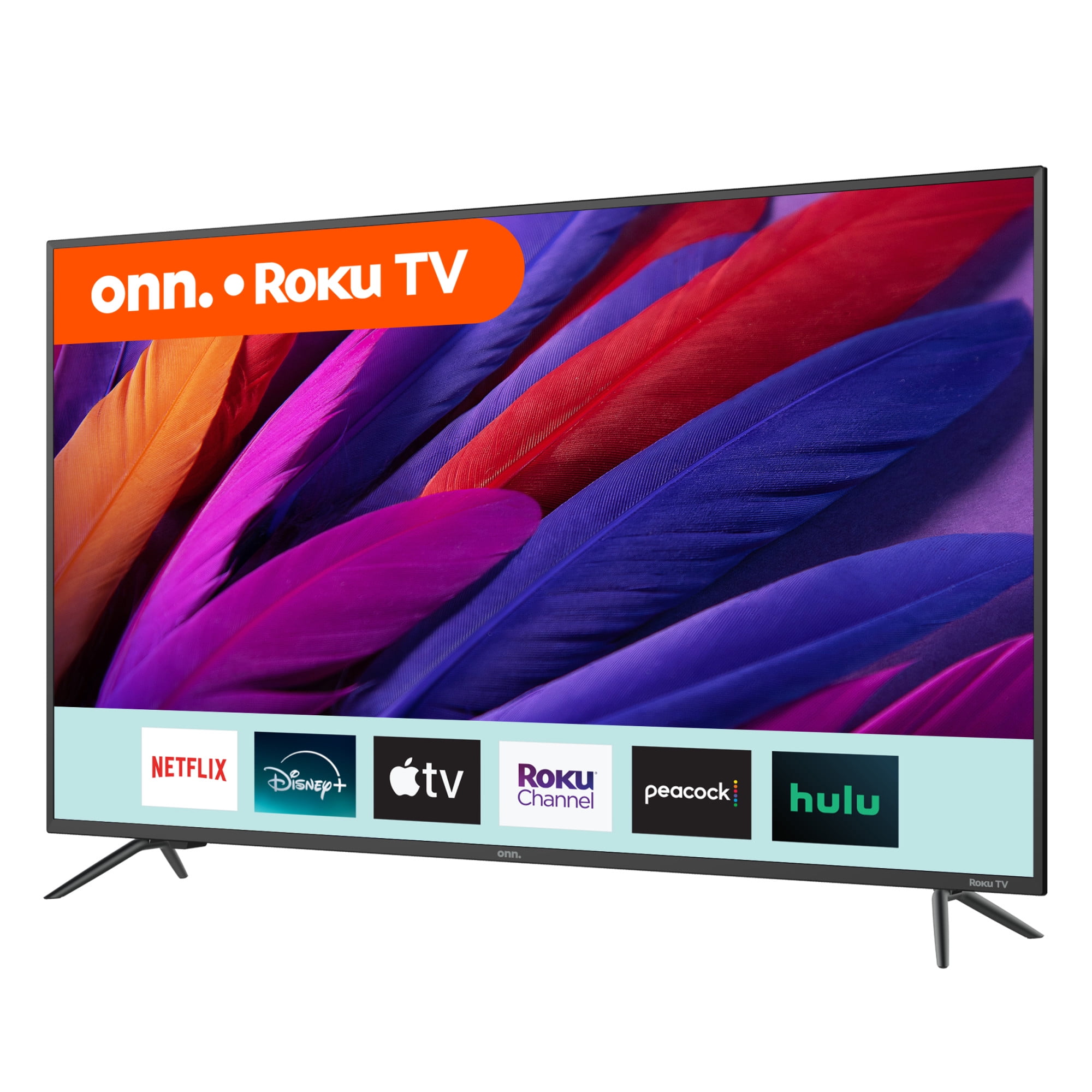 50" 4K UHD Roku Smart TV