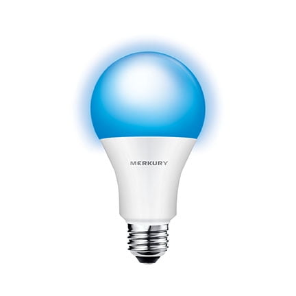 Smart Color Light Bulb with Wi-Fi