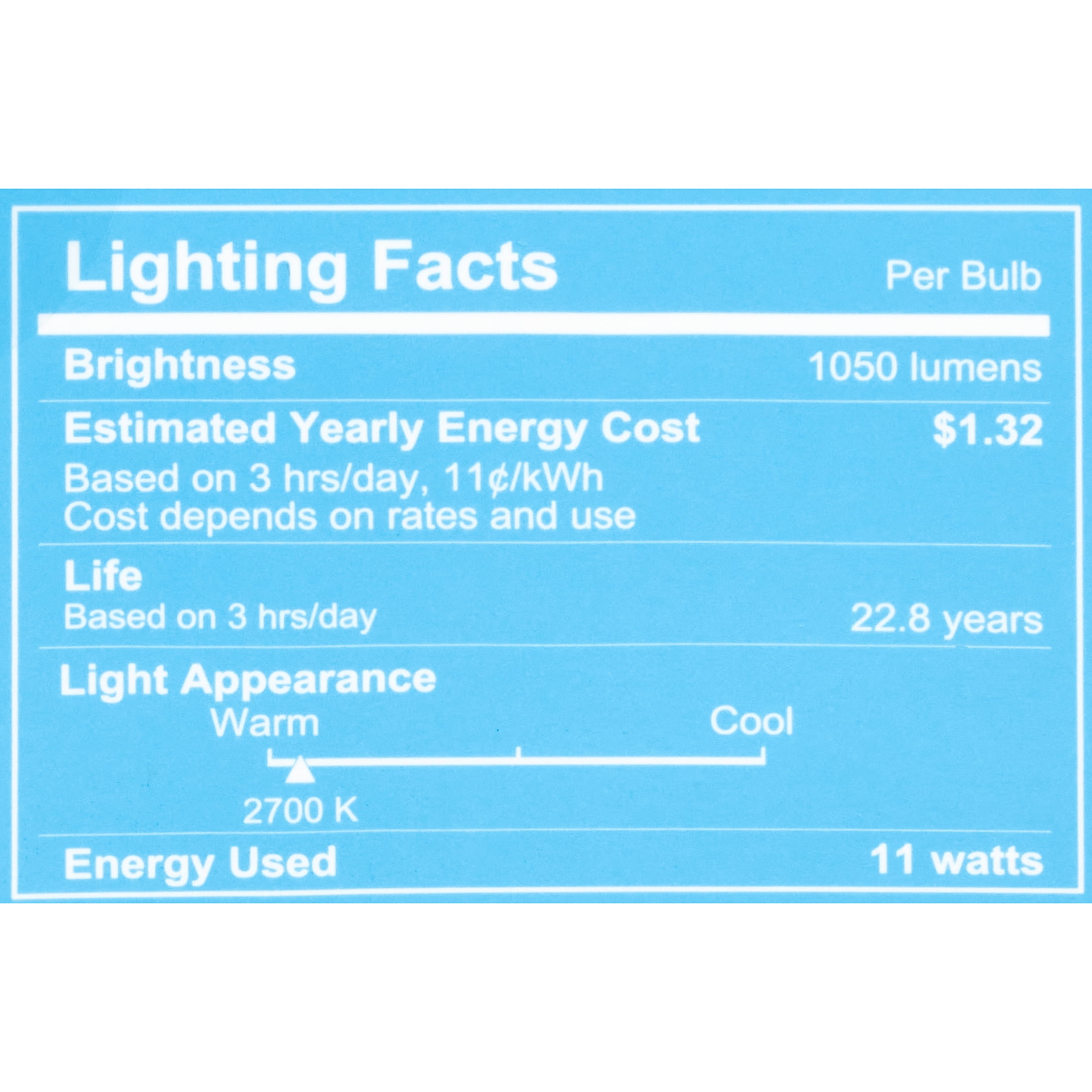 4-Pack Merkury Smart Wi-Fi Color Bulbs