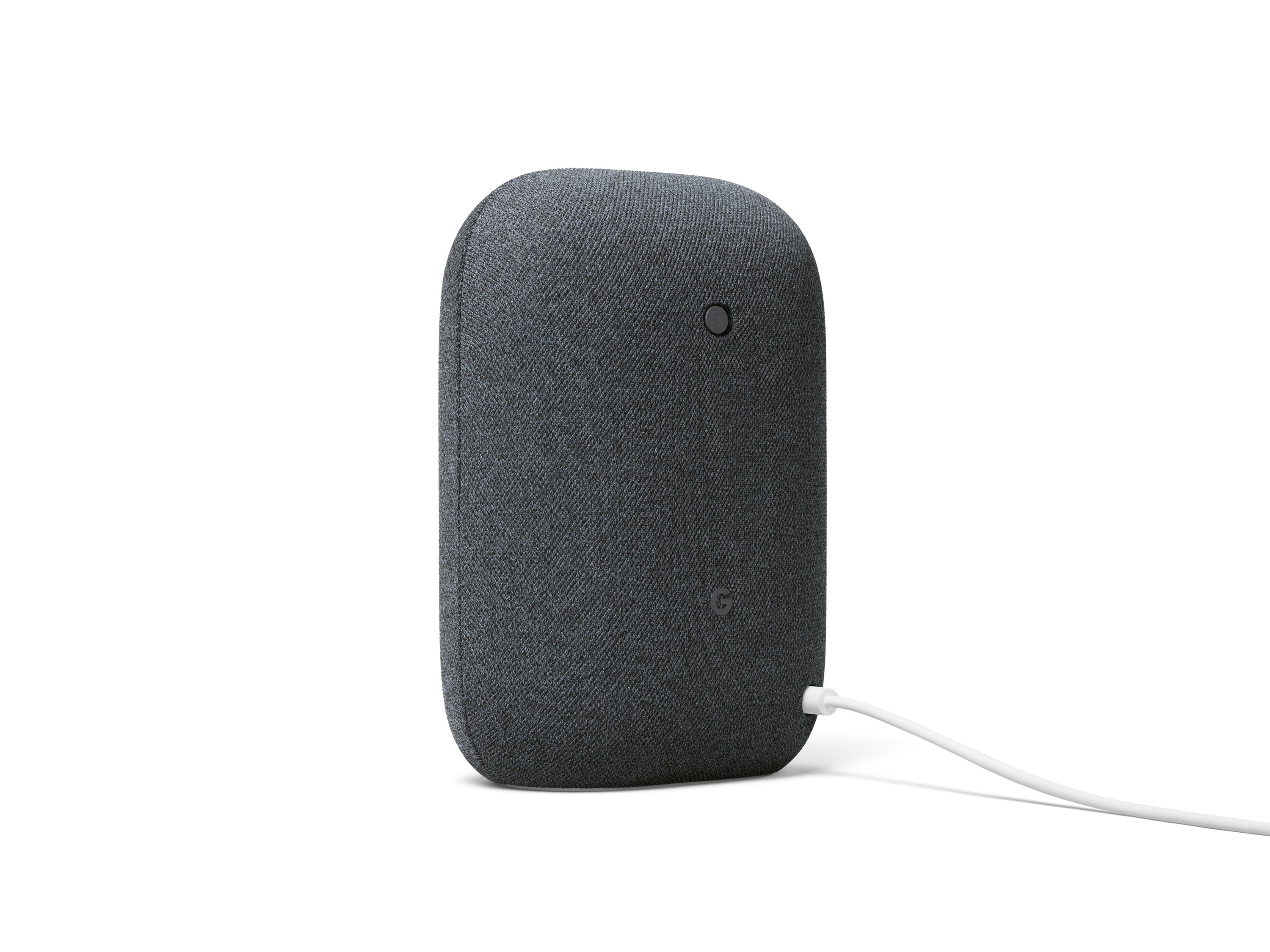 Google Nest Audio - Charcoal Smart Speaker