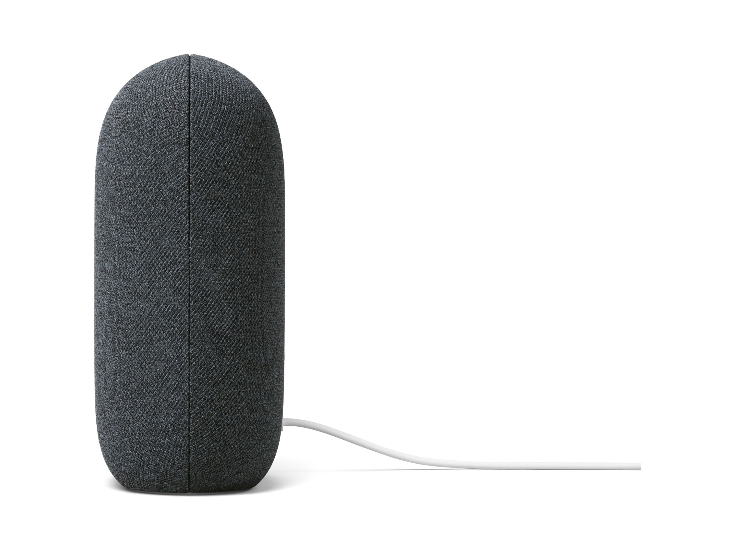 Google Nest Audio - Charcoal Smart Speaker