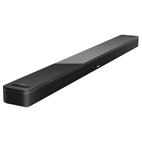 Bose Smart Soundbar 900 with Alexa and Bluetooth