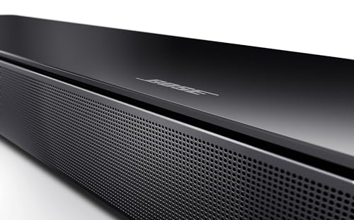 Bose Soundbar 300 with Alexa Voice Control